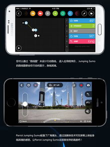 Parrot 連接智能科技與日常樂趣的極客玩具軟件設計